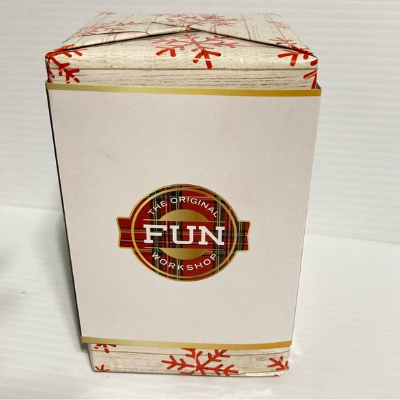 Himalayan Salt Lamp Mini Moon Battery Operated  3 x 4 inches - Picture 15 of 16